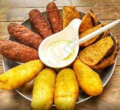 Bar E Lanchonete Marcinho's