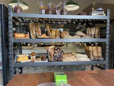 Sphair Gourmande Ateliê De Pães