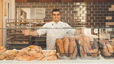 Sphair Gourmande Ateliê De Pães