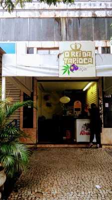 O Rei Da Tapioca