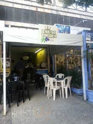 O Rei Da Tapioca