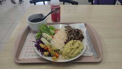 Restaurante E Lanchonete Paladar