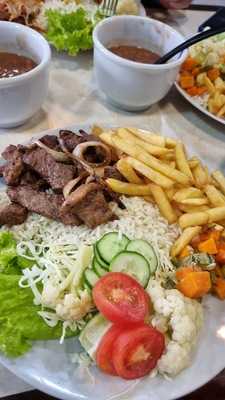 Restaurante E Lanchonete Paladar