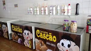 Sorveteria Cascao