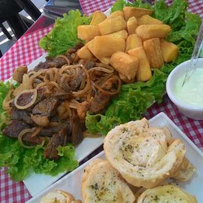 Neco's Bar, Restaurante E Lanchonete