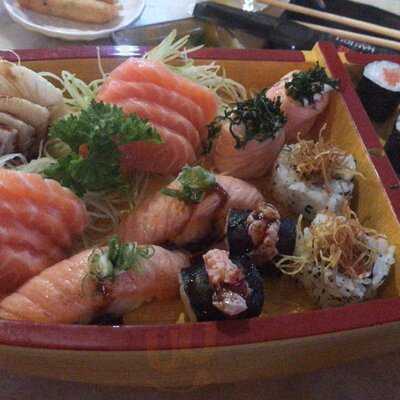 Sushi Hanjou Brooklin