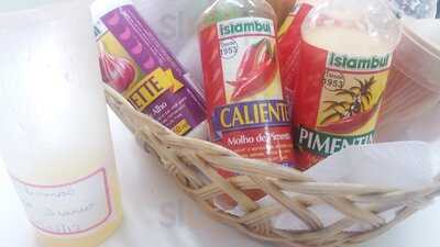 Jacob Cozinha Árabe