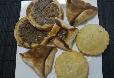 Jacob Cozinha Árabe