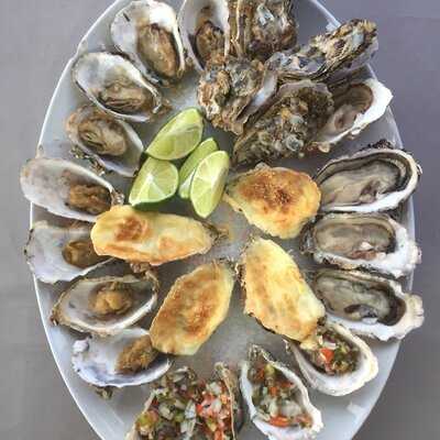 Rancho Da Ostra Restaurante E Petiscaria