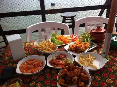 Rancho Da Ostra Restaurante E Petiscaria