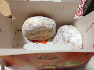 Cafe Donuts