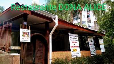 Restaurante Dona Alice