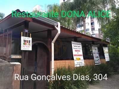 Restaurante Dona Alice