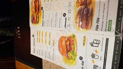 Katz Burger