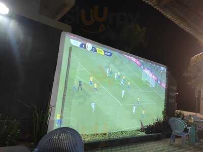 Restaurante E Bar Aquamarina