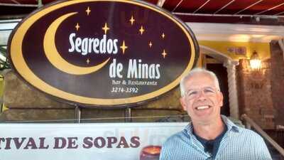 Segredos De Minas Haddock Lobo