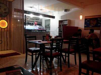 Sheik Temaki Temakeria E Sushi