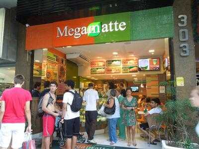 Megamatte Ipanema - Prox Joana Angelica