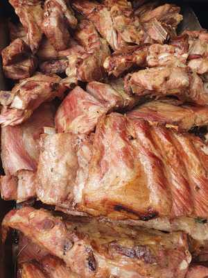 Restaurante E Lanchonete Do Mala