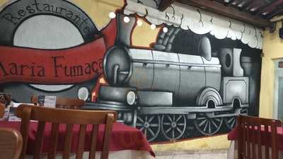 Restaurante Maria Fumaca