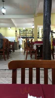Restaurante Maria Fumaca