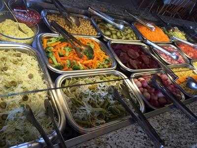 Churrascaria E Restaurante Nova Querência