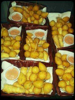 Manger Doces E Salgados