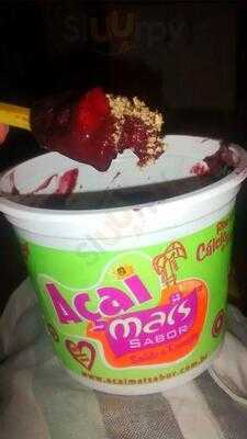 Açaí Mais Sabor Realengo