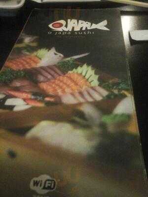 Sushi Laranjeiras