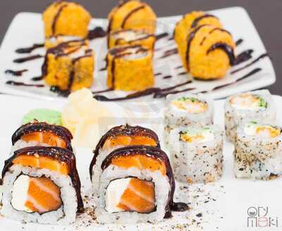 Orymaki Sushi House E Delivery