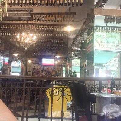 Salve Jorge Bar E Restaurante