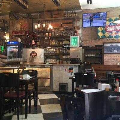 Salve Jorge Bar E Restaurante