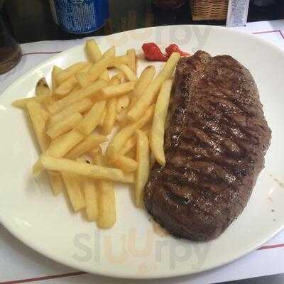 Salve Jorge Bar E Restaurante