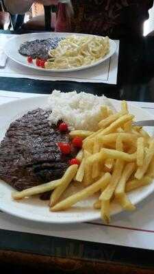 Salve Jorge Bar E Restaurante