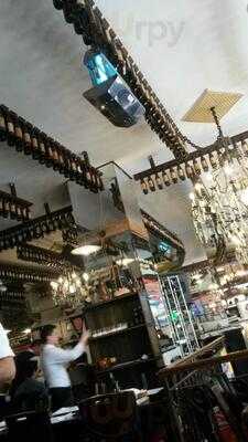 Salve Jorge Bar E Restaurante