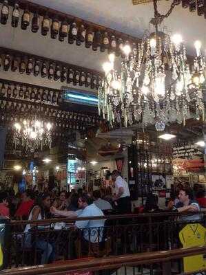 Salve Jorge Bar E Restaurante