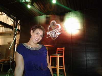 Benjamin Comedy Club