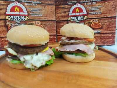 Thaynam Pizzaria & Esfiharia