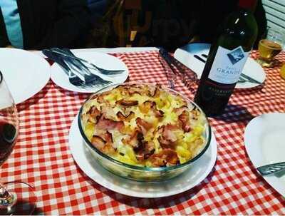 Pizzaria Tutti Della Pasta