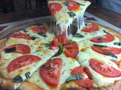 O Italiano Pizza Na Rua