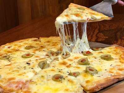 O Italiano Pizza Na Rua