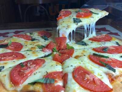 O Italiano Pizza Na Rua