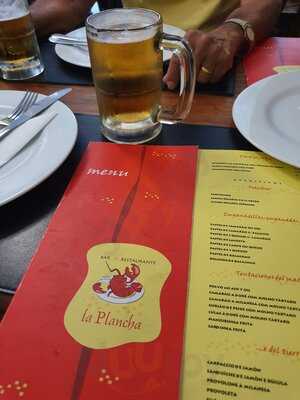 La Plancha