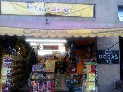 Casa Do Biscoito