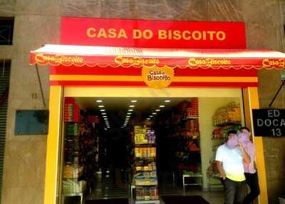 Casa Do Biscoito