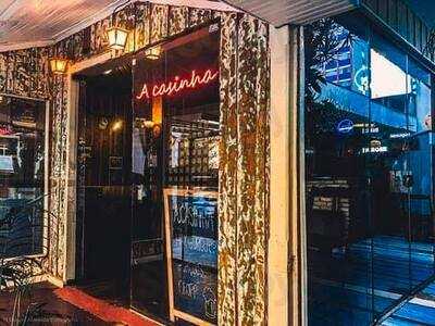 Lanchonete Casa Velha