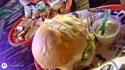 Lanchonete Casa Velha