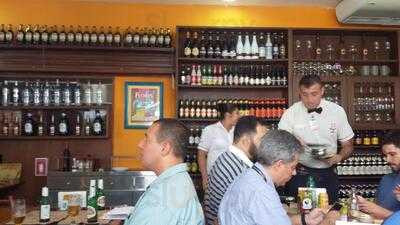 Botequim Do Itahy - Castelo