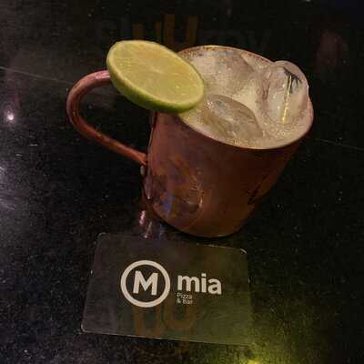 Mia Pizza Bar
