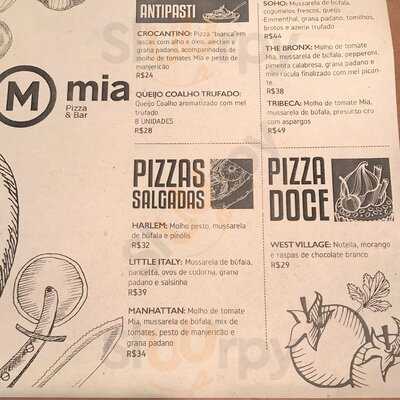 Mia Pizza Bar
